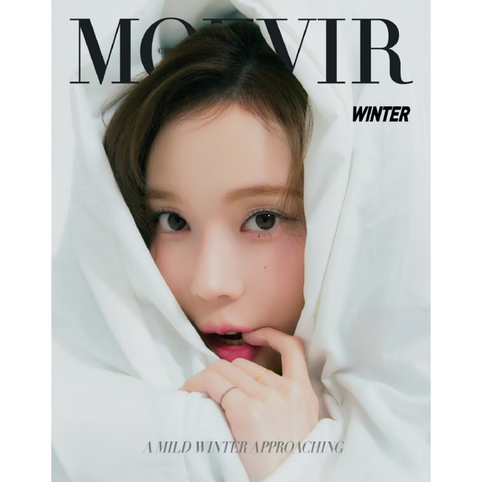 Aespa WINTER (aespa) - MARCH 2025 [MOEVIR]