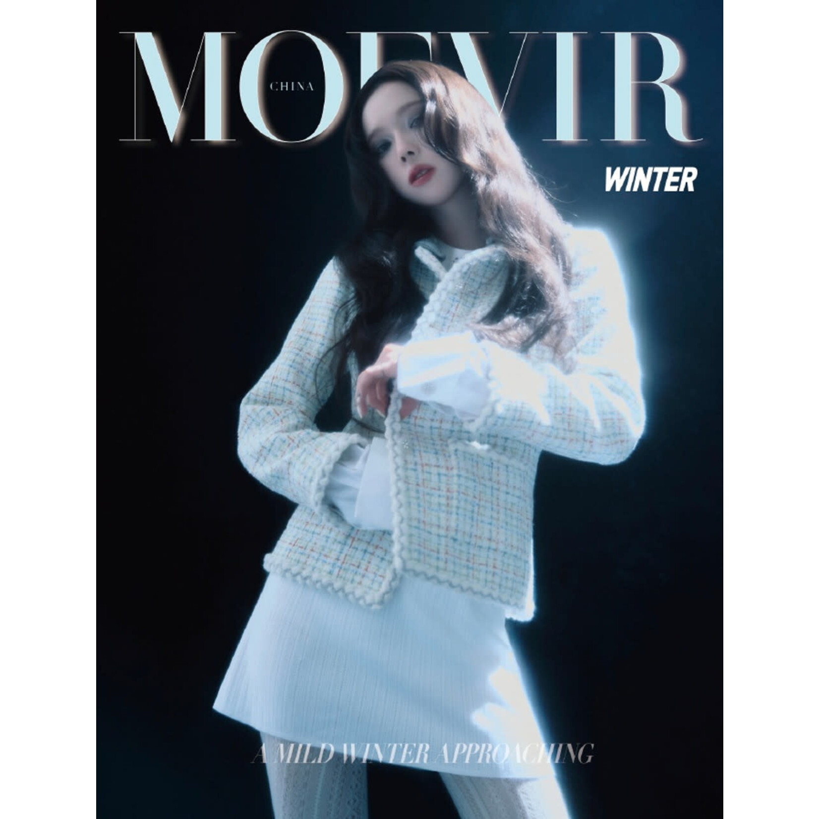 Aespa WINTER (aespa) - MARCH 2025 [MOEVIR]