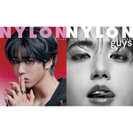 Stray Kids HAN (Stray Kids) - MAY 2025 [NYLON JAPAN]