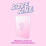 NiziU NiziU - LOVE LINE / 2nd Single Album (Platform_Nemo ver.)