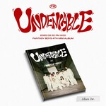 Fantasy Boys FANTASY BOYS - 4th MINI ALBUM [UNDENIABLE] (Glare ver.)