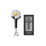 BIGBANG G-DRAGON - OFFICIAL MINI LIGHT KEYRING