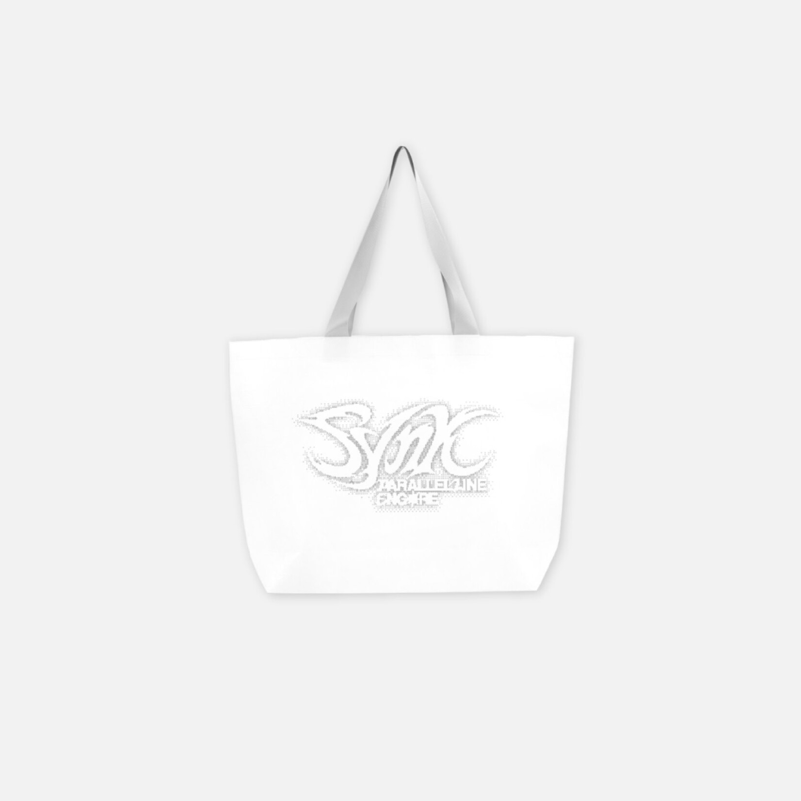 Aespa aespa - LIVE TOUR－SYNK：PARALLEL LINE－ENCORE MD : REUSABLE BAG