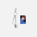 Aespa aespa - LIVE TOUR－SYNK：PARALLEL LINE－ENCORE MD : MIRROR KEY RING SET