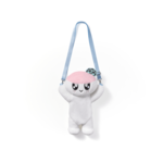 Seventeen SEVENTEEN - 2025 SVT 9TH FAN MEETING  BONGBONGEE Official Light Stick Case Bag