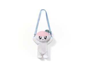 SEVENTEEN Bongbongée OLS Case Bag SEVENTEEN Bongbongée OLS