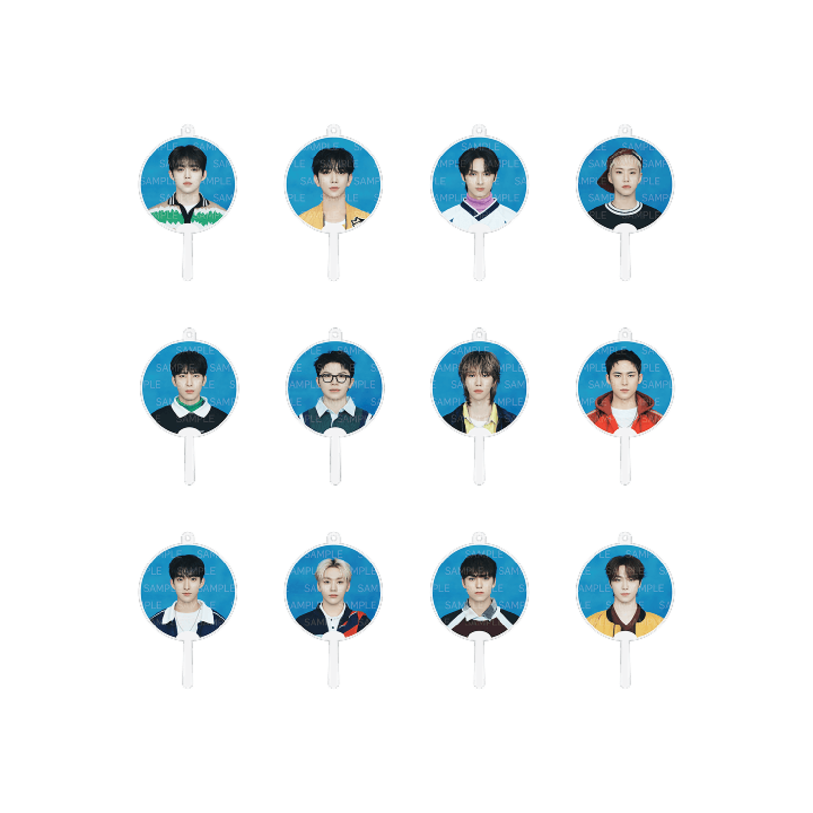 Seventeen SEVENTEEN - 2025 SVT 9TH FAN MEETING  Lucky Draw