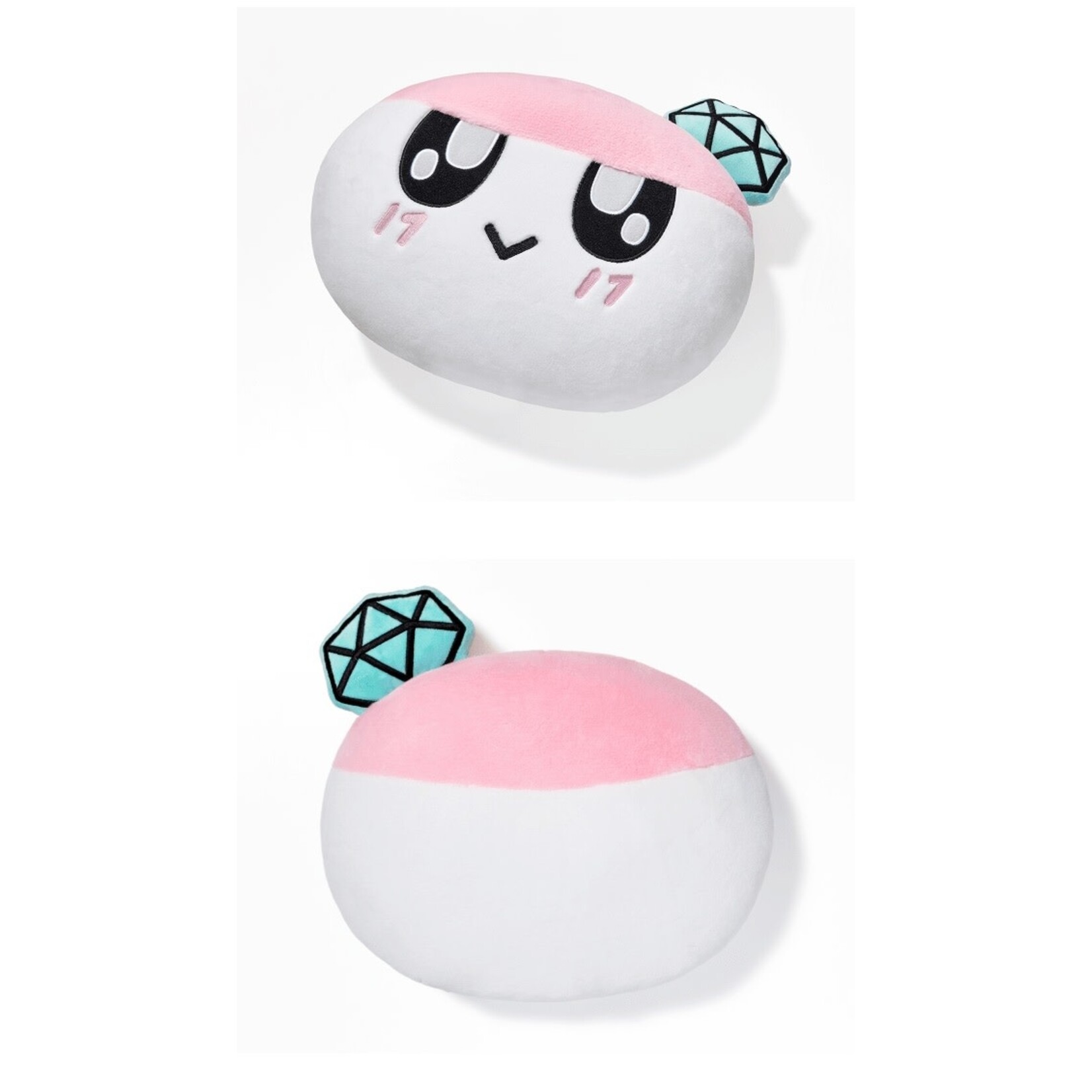 Seventeen SEVENTEEN - 2025 SVT 9TH FAN MEETING  BONGBONGEE Face Cushion
