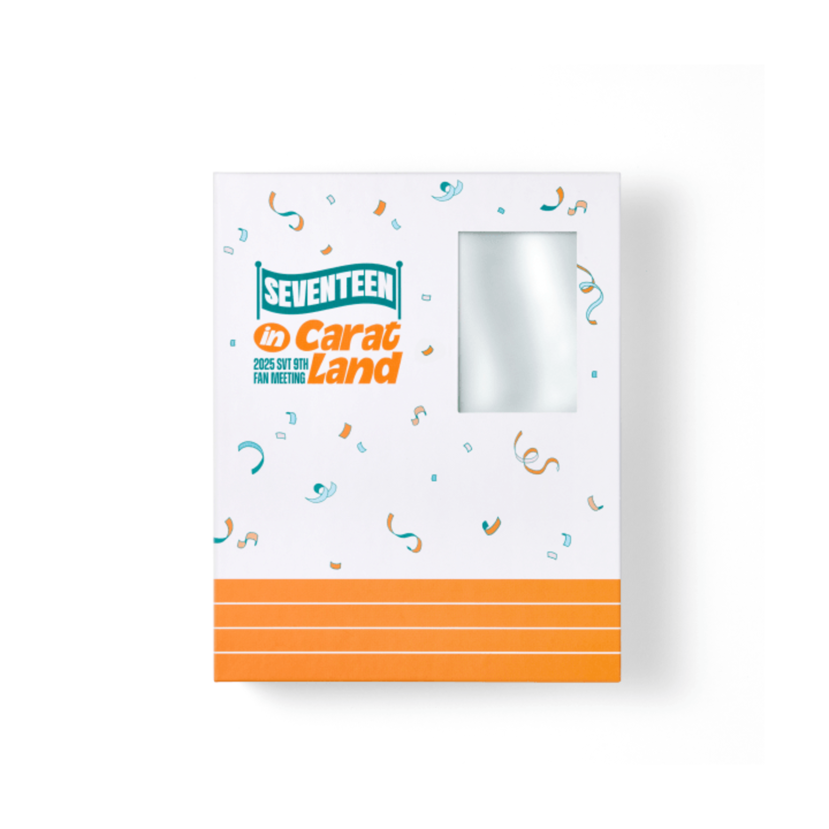 Seventeen SEVENTEEN - 2025 SVT 9TH FAN MEETING  Photo Binder