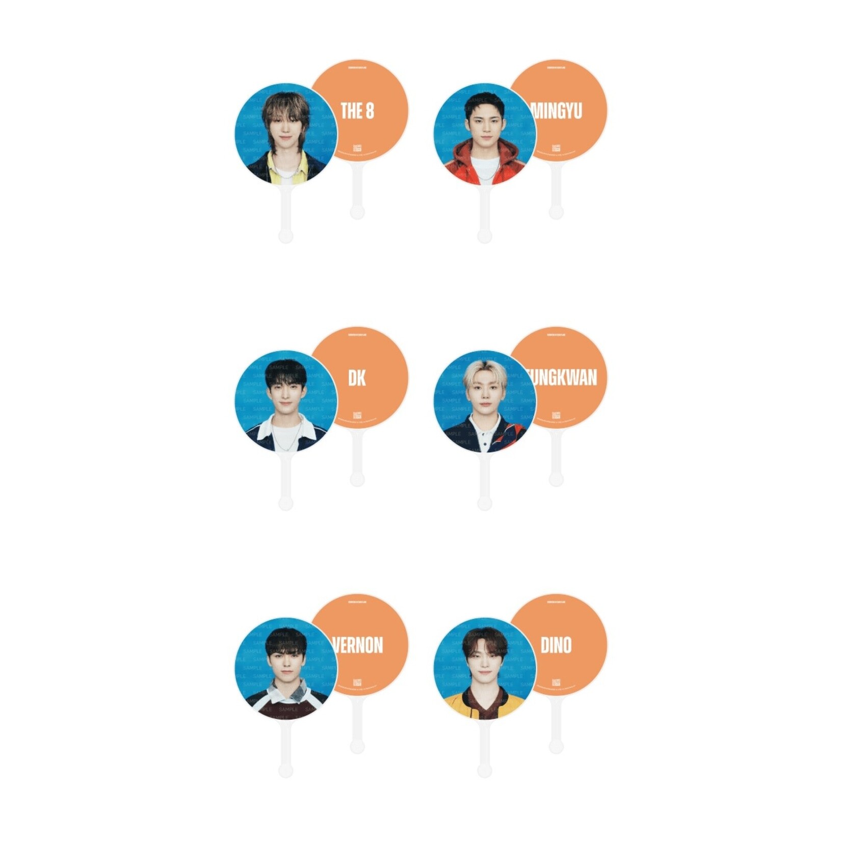 Seventeen SEVENTEEN - 2025 SVT 9TH FAN MEETING  Image Picket