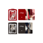 BlackPink JENNIE - [Ruby] Turn-around Acrylic Stand + Photocard Random