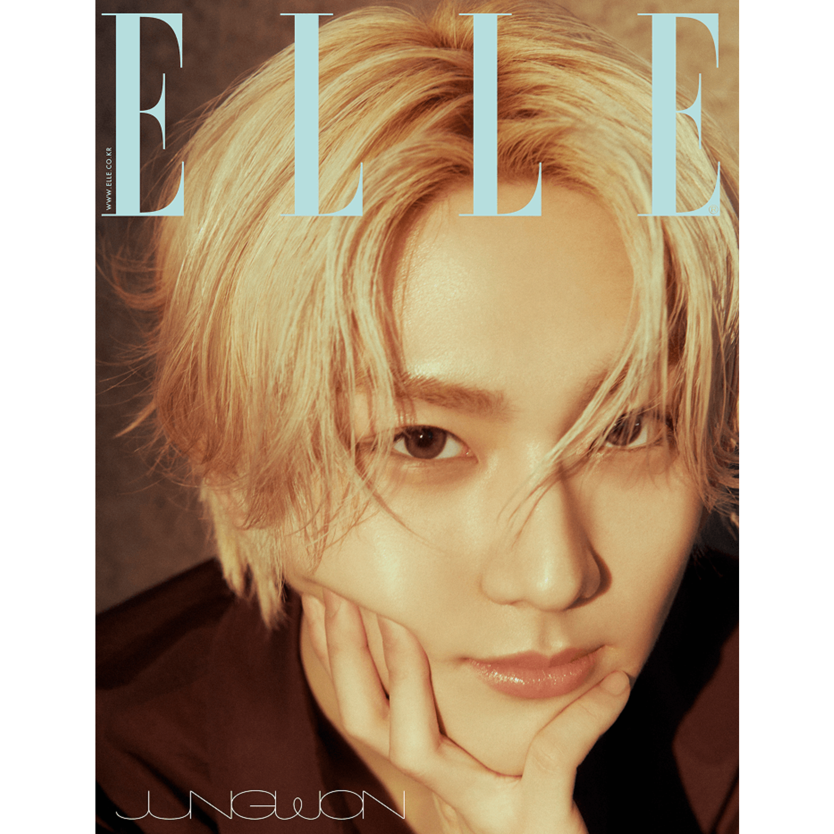 Enhypen ENHYPEN - APRIL 2025 [ELLE]