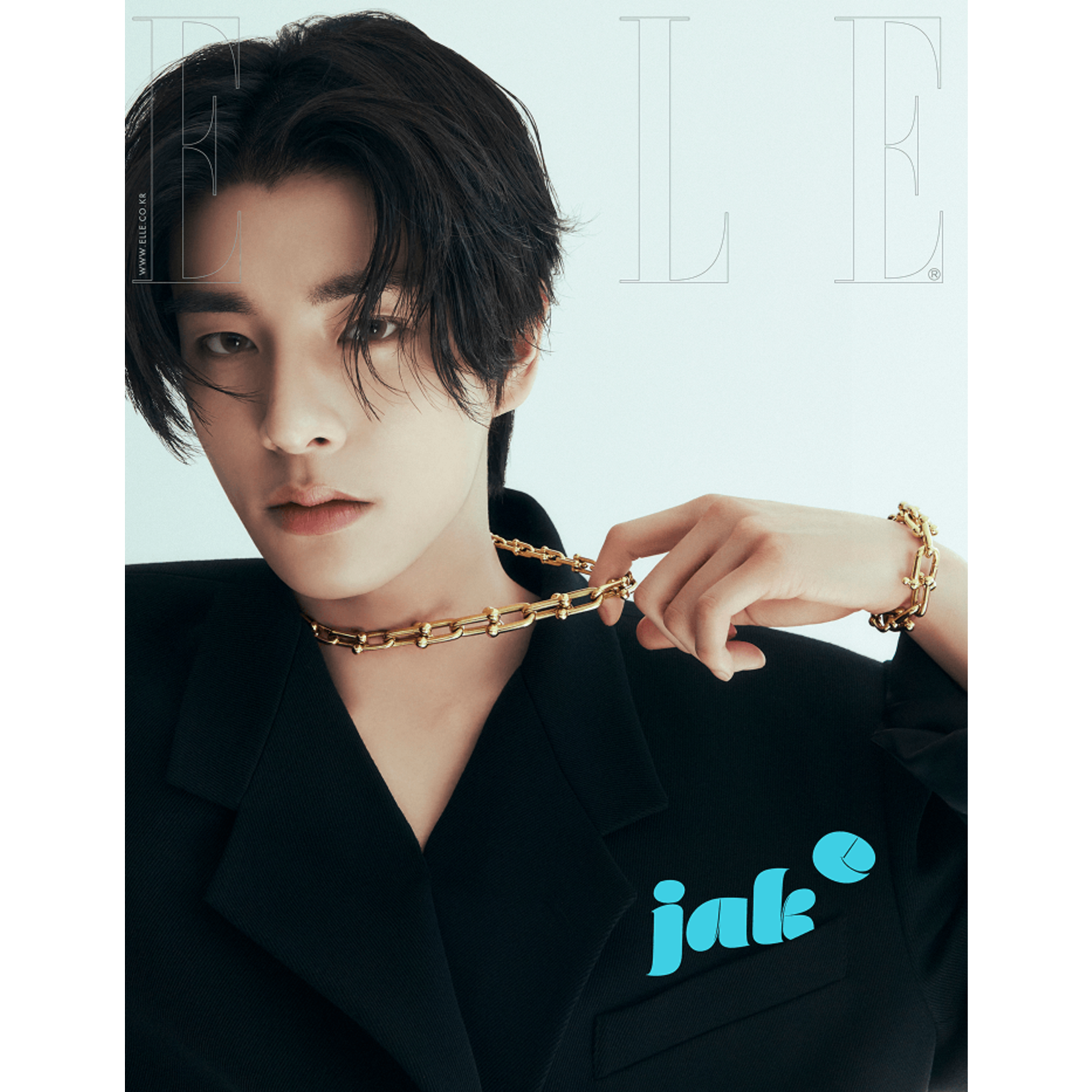 Enhypen ENHYPEN - APRIL 2025 [ELLE]