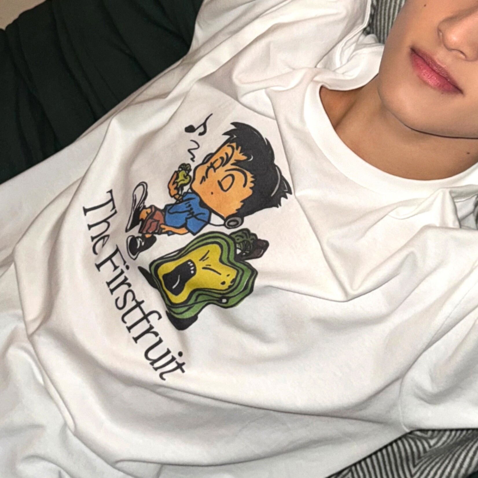 NCT MARK - 1ST ALBUM [The Firstfruit] (First Juice ver.)