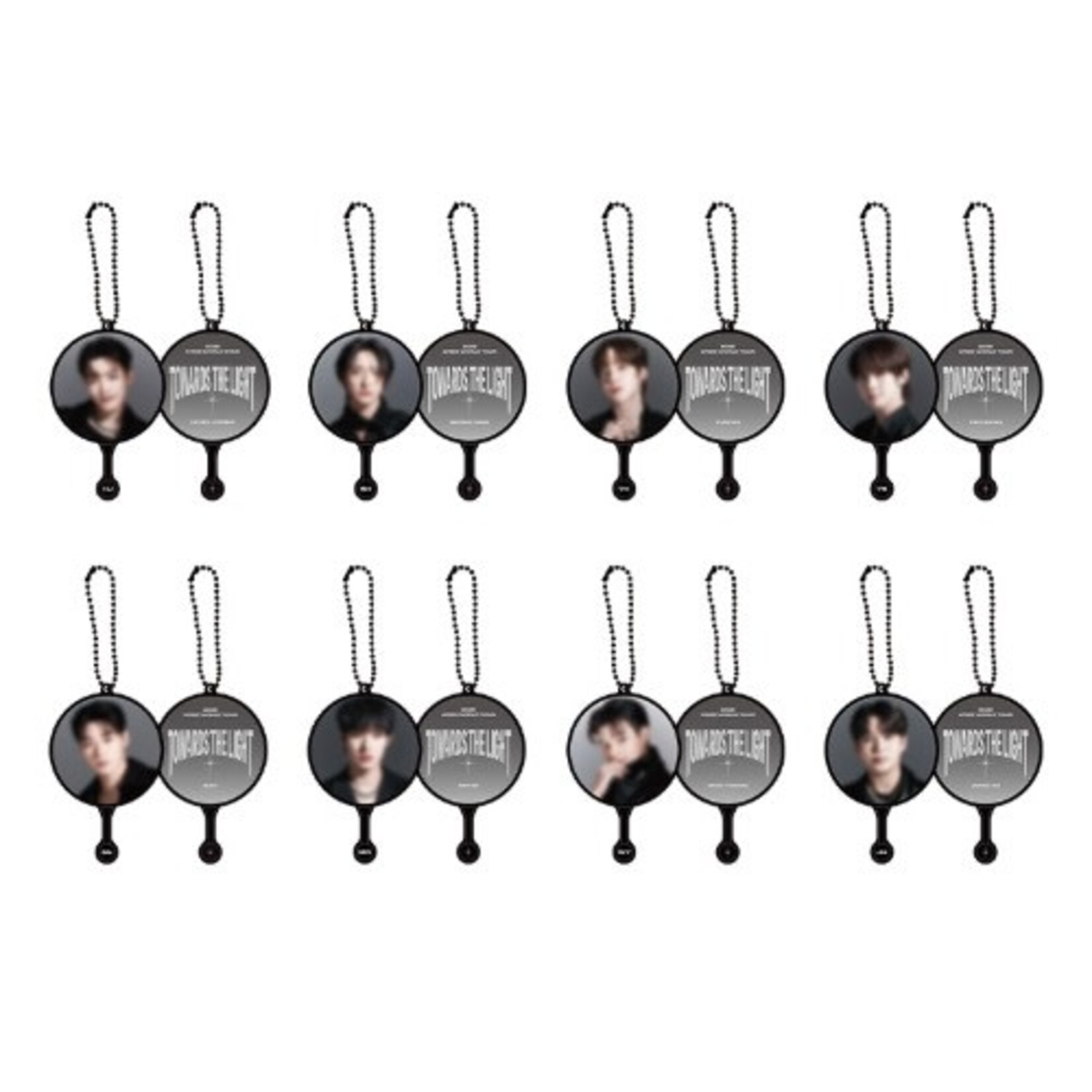ATEEZ ATEEZ - '2025 ATEEZ WORLD TOUR TOWARDS THE LIGHT WILL TO POWER FINALE IN SEOUL' MINI IMAGE PICKET