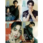 Byeon Woo Seok BYEON WOO SEOK - 2025 [W MAN] Vol.4