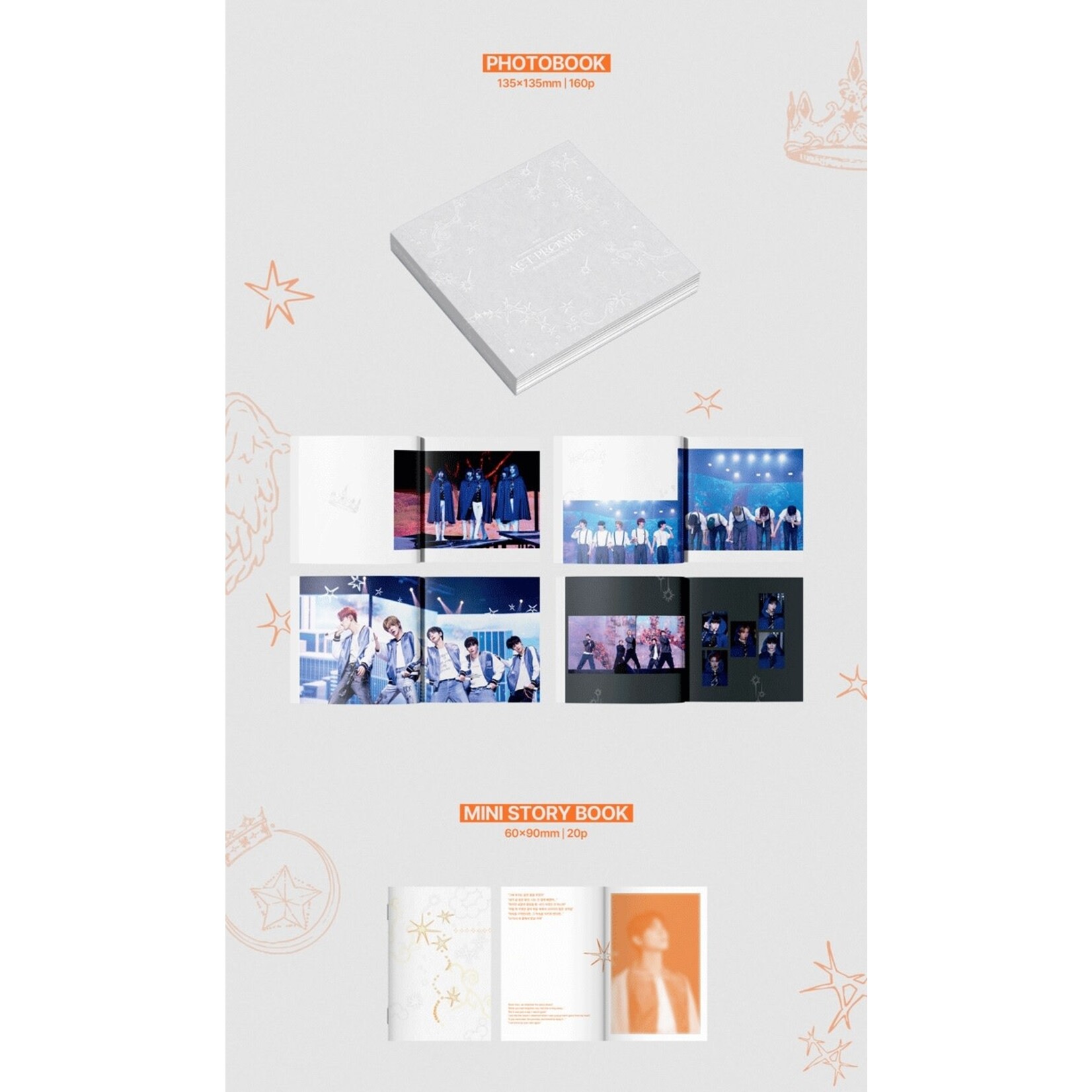 TXT TOMORROW X TOGETHER - WORLD TOUR  ENCORE IN SEOUL + Weverse Gift (WS)