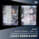 NMIXX [POP UP LUCKY DRAW] NMIXX - 4th EP Fe3O4: FORWARD (Photobook ver.) + Random Photocard (SW)