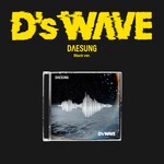 BIGBANG DAESUNG - 1ST MINI ALBUM [D’s WAVE] (Black Version)