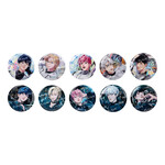 PLAVE PLAVE - DASH TRADING CAN BADGE (1 random out of 10)