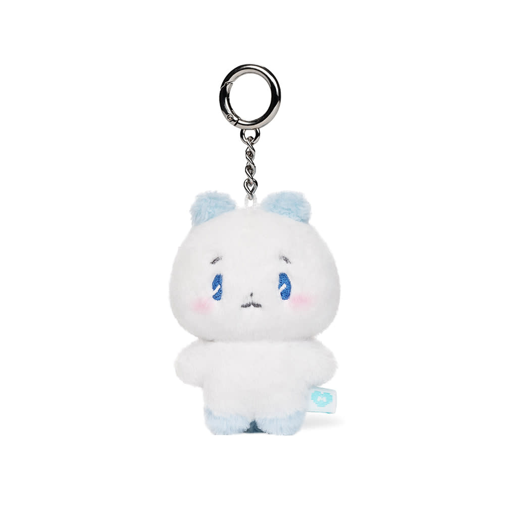 PLAVE - MMMM PLUSH KEYRING - K-Town