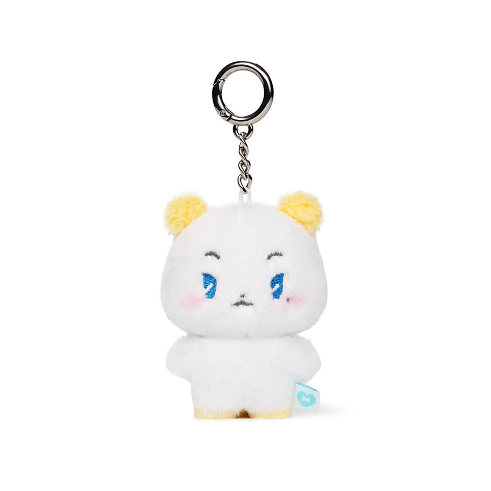 PLAVE PLAVE - MMMM PLUSH KEYRING