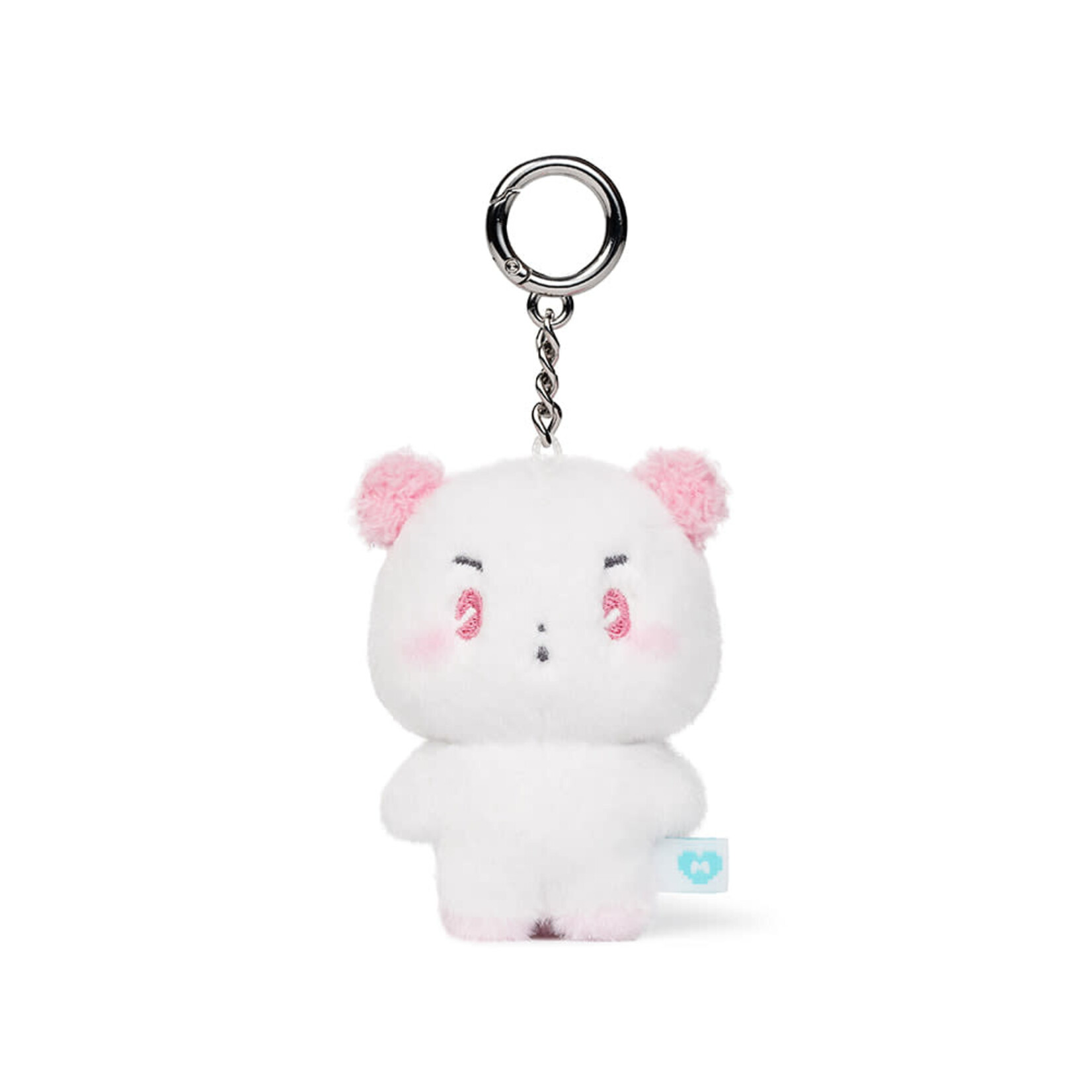 PLAVE PLAVE - MMMM PLUSH KEYRING