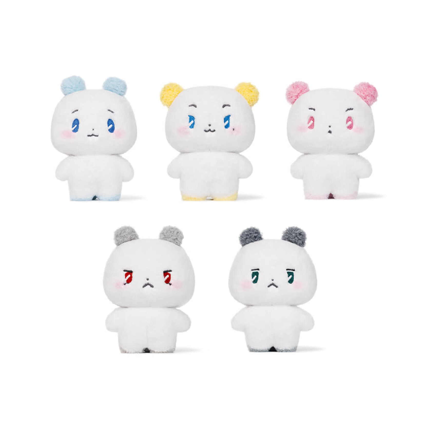 PLAVE PLAVE - MMMM PLUSH FIGURE