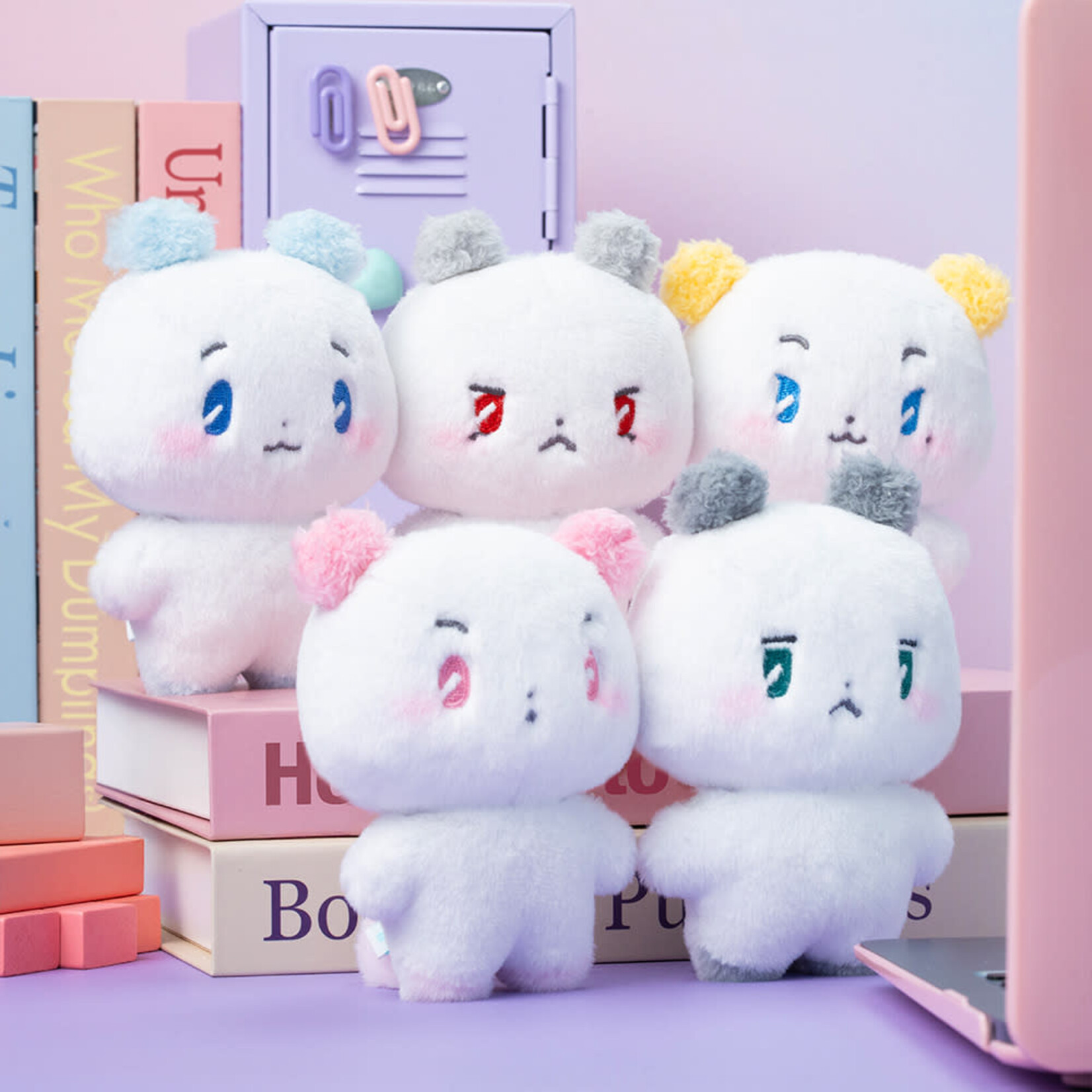 PLAVE PLAVE - MMMM PLUSH FIGURE