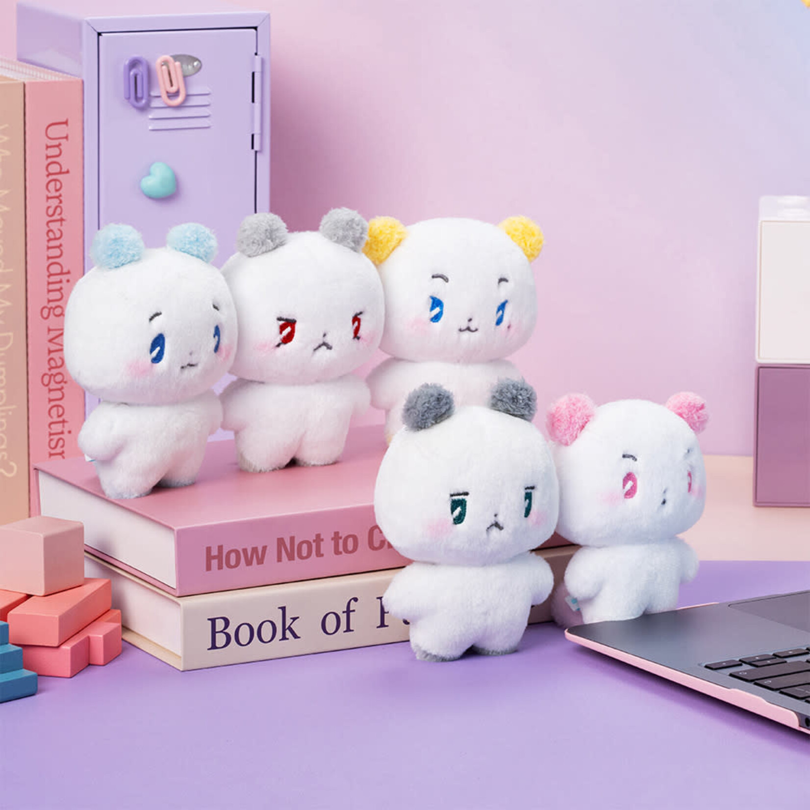 PLAVE PLAVE - MMMM PLUSH FIGURE