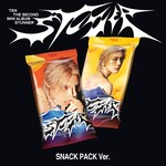 NCT TEN - 2ND MINI ALBUM [STUNNER] (Snack Pack Ver.)