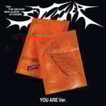 NCT TEN - 2ND MINI ALBUM [STUNNER] (Pack Book ver.)