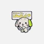 NCT NCT WISH - ASIA TOUR 'LOG in' MD: CHARACTER BADGE