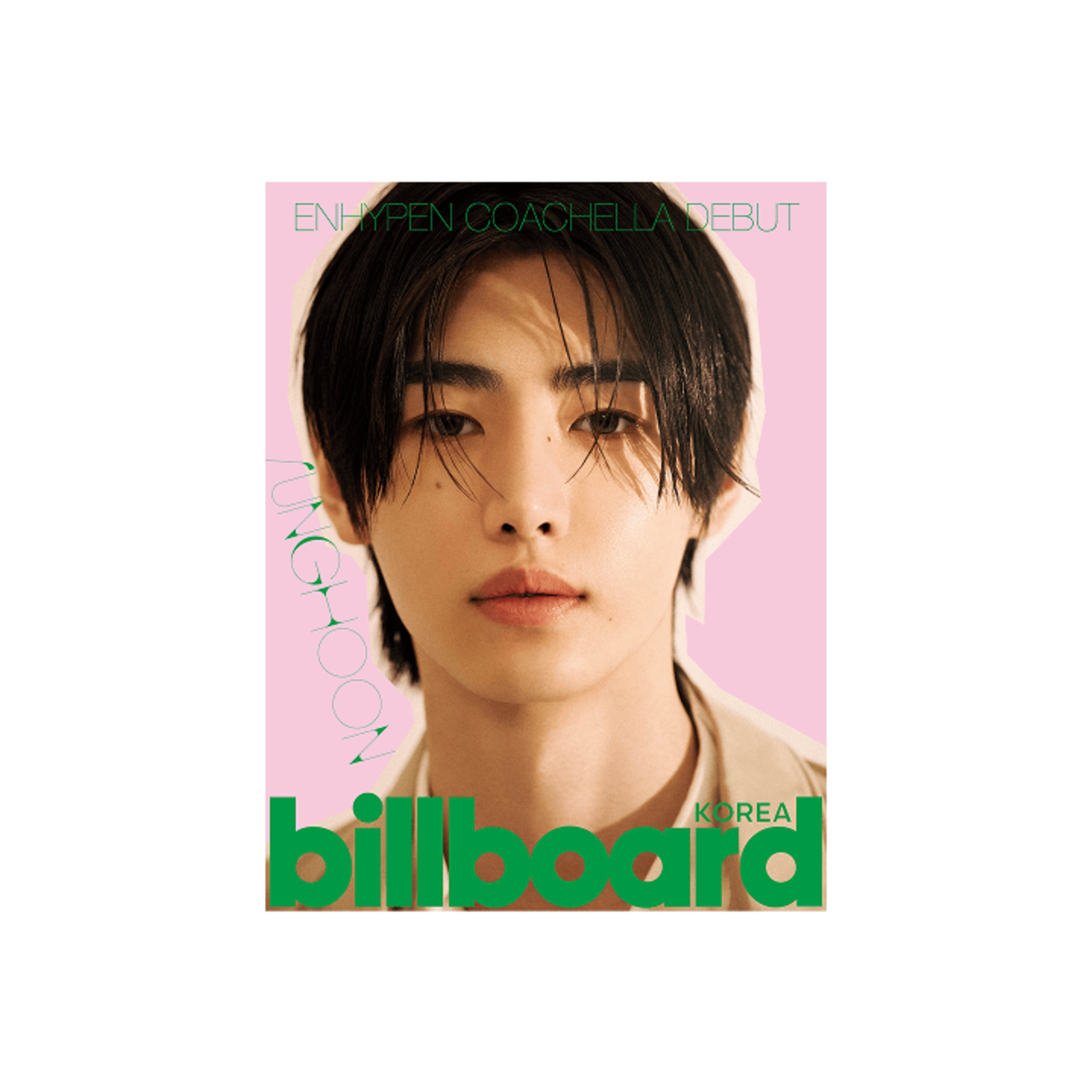 Enhypen ENHYPEN - billboard Korea + Weverse Gift (WS)