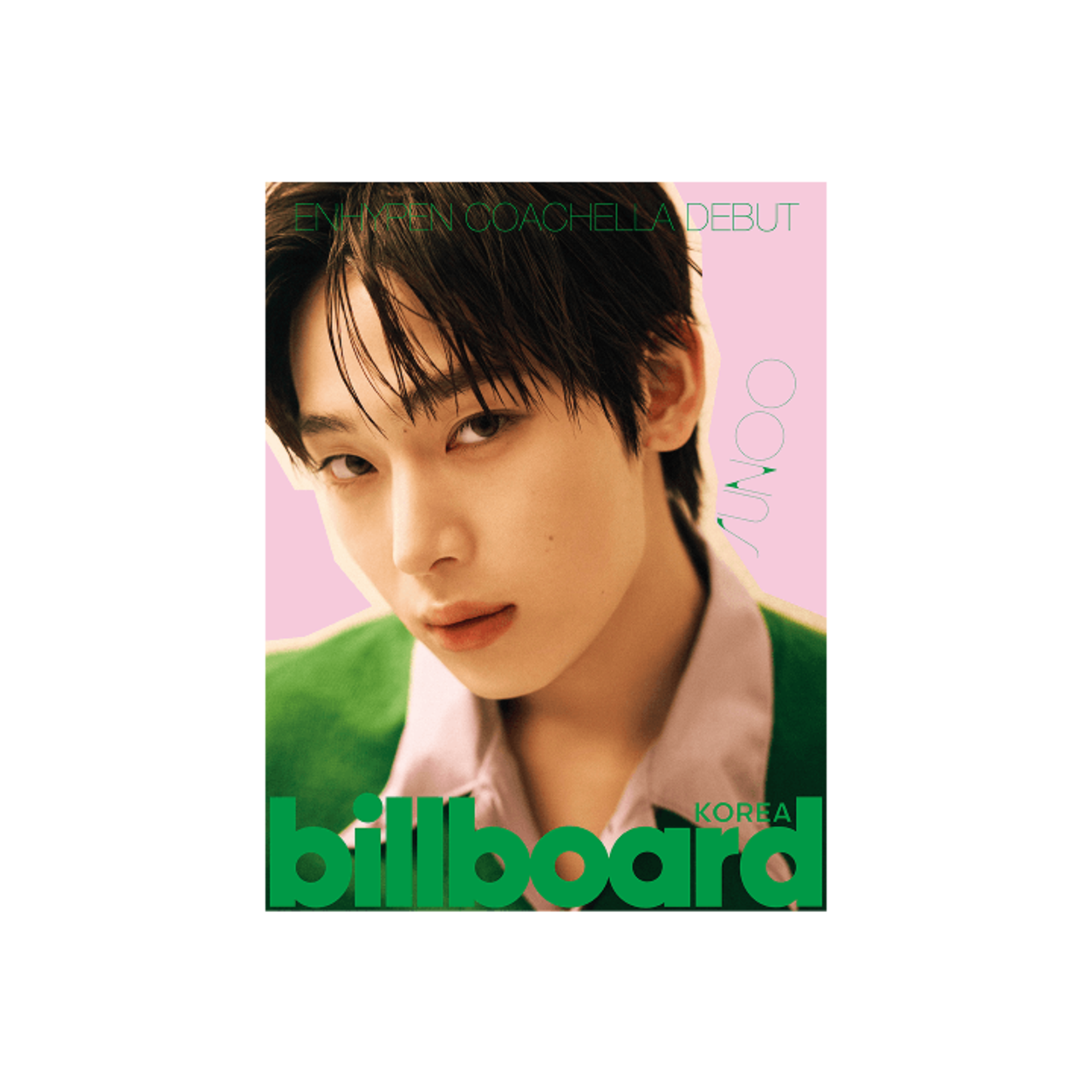 Enhypen ENHYPEN - billboard Korea + Weverse Gift (WS)