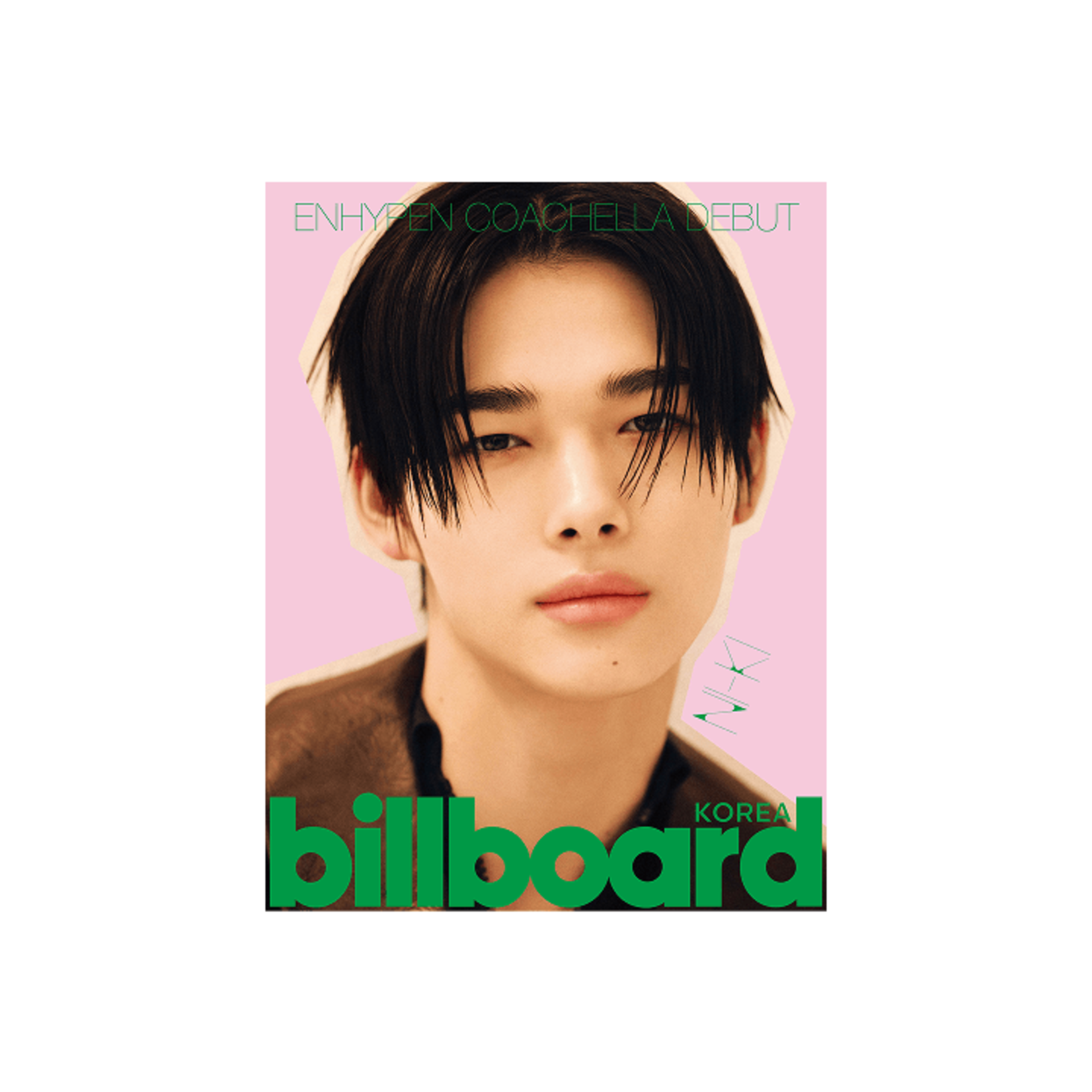 Enhypen ENHYPEN - billboard Korea + Weverse Gift (WS)