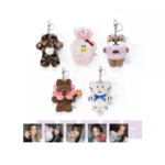 ILLIT ILLIT - 1st Debut Anniversary OFFICIAL MD : Plush Keyring