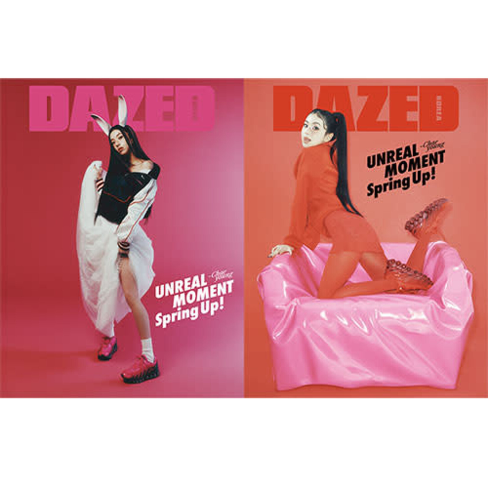 Twice CHAE YOUNG (TWICE) - 2025 [Dazed & Confused Korea] Spring Edition