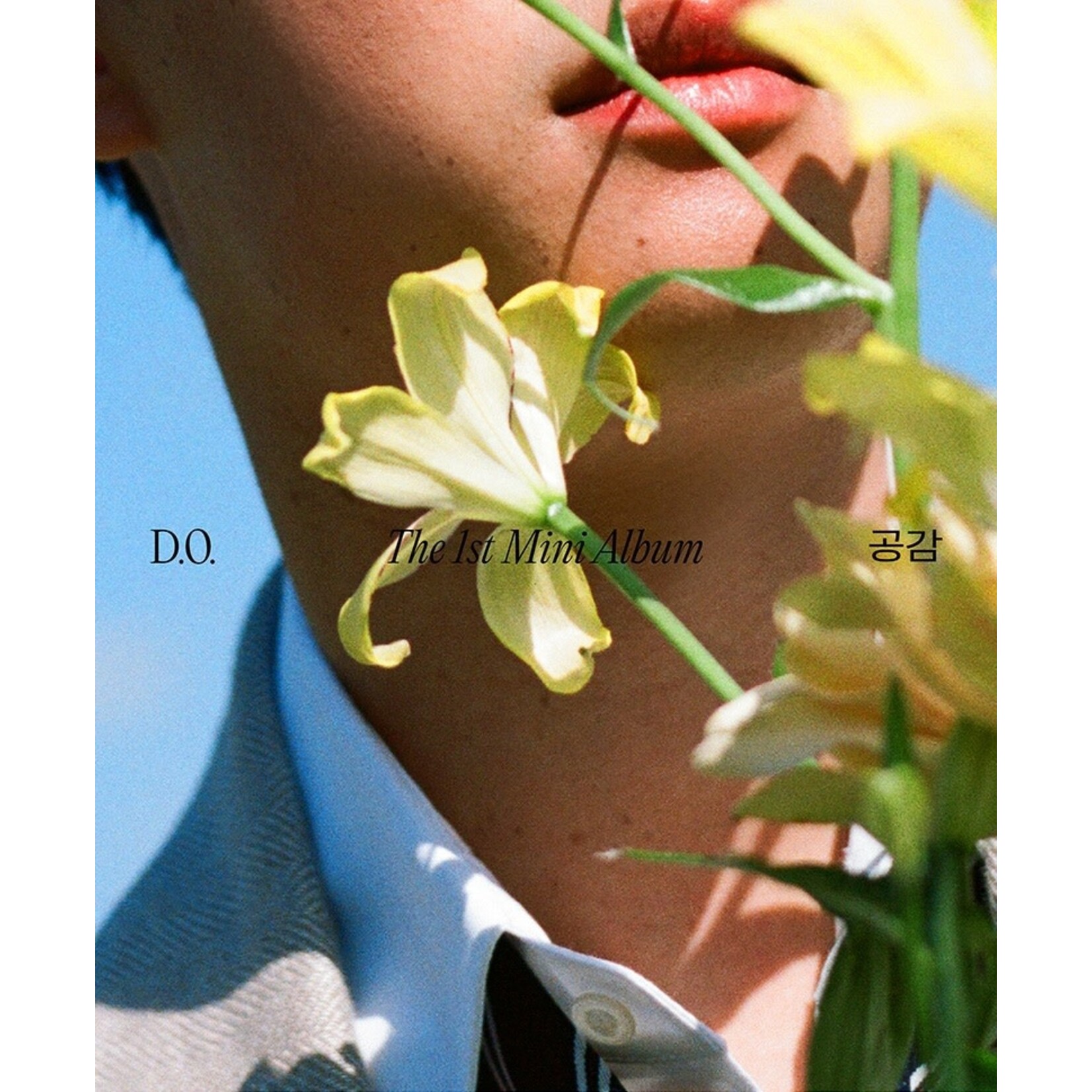 EXO D.O. - 1st Mini Album [EMPATHY] (DIGIPACK Ver.)