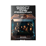 EXO EXO - SPECIAL ALBUM [DON’T FIGHT THE FEELING] (PHOTO BOOK 2 Ver.)