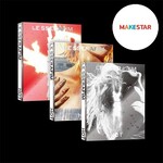 Le Sserafim LE SSERAFIM - 5th Mini Album 'HOT' (Photobook ver.) + Random Photocard (MAKESTAR)
