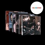 Le Sserafim LE SSERAFIM - 5th Mini Album 'HOT' (COMPACT ver.) + Random Photocard (MAKESTAR)