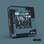AMPERS&ONE AMPERS&ONE - 2nd Mini Album [WILD&FREE] (Kick Ver.)