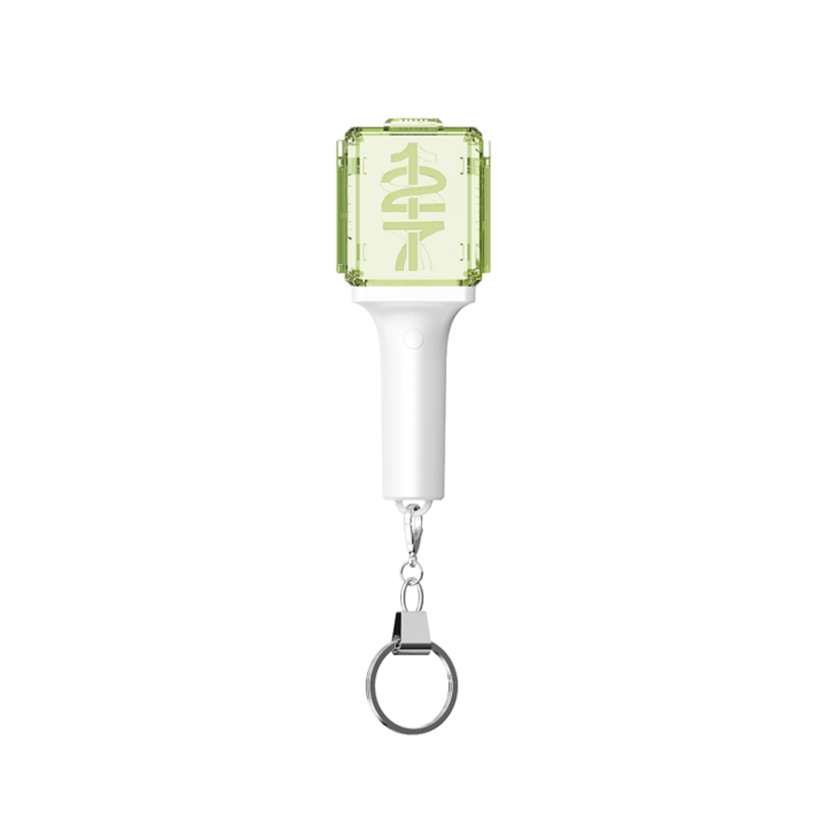 NCT NCT 127 - OFFICIAL MINI FANLIGHT KEY RING 