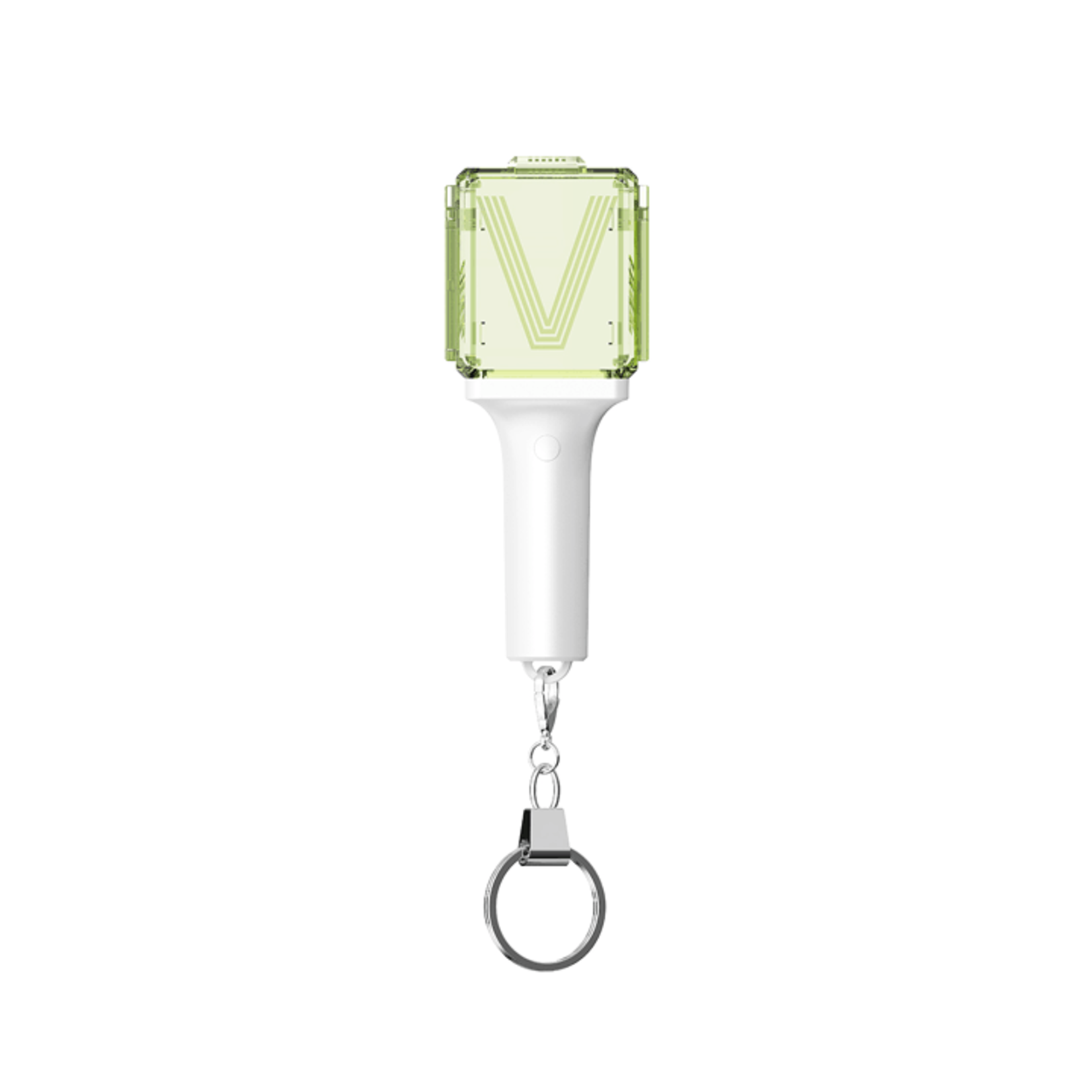 NCT WayV - OFFICIAL MINI FANLIGHT KEY RING