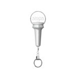 Aespa aespa - OFFICIAL MINI FANLIGHT KEY RING
