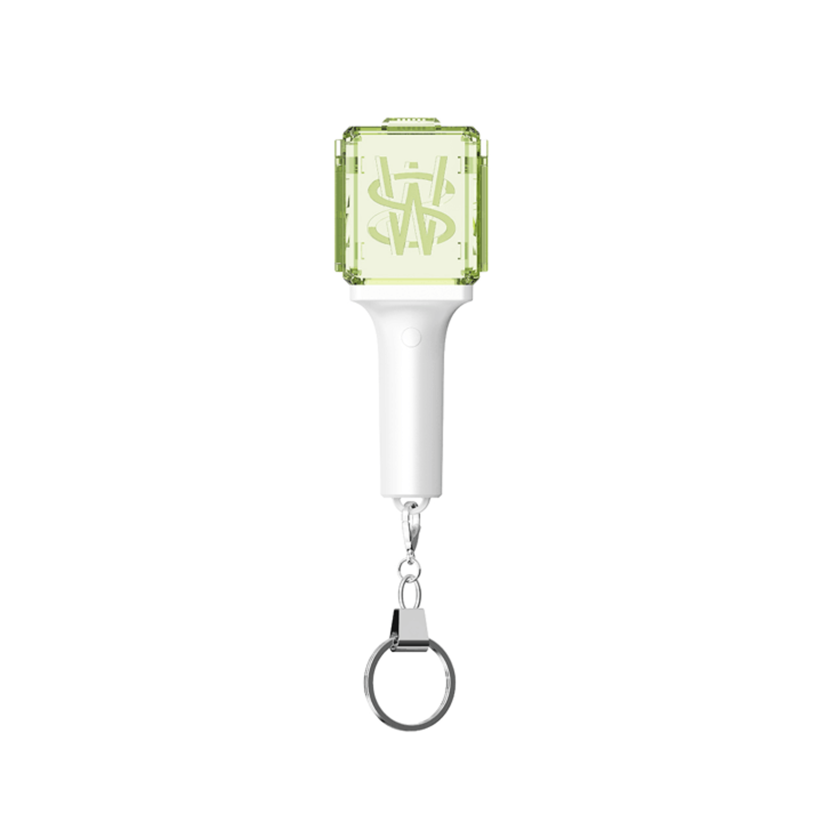 NCT NCT WISH - OFFICIAL MINI FANLIGHT KEY RING