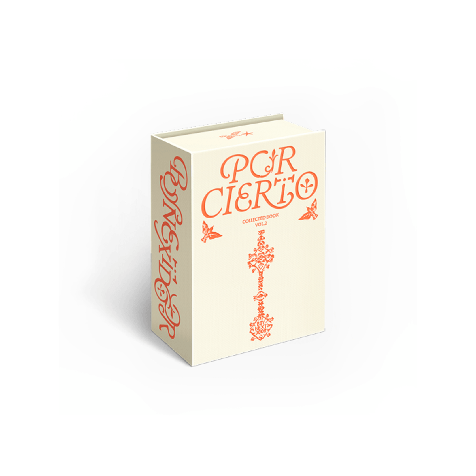 BoyNextDoor BOYNEXTDOOR - COLLECTED BOOK VOL.2