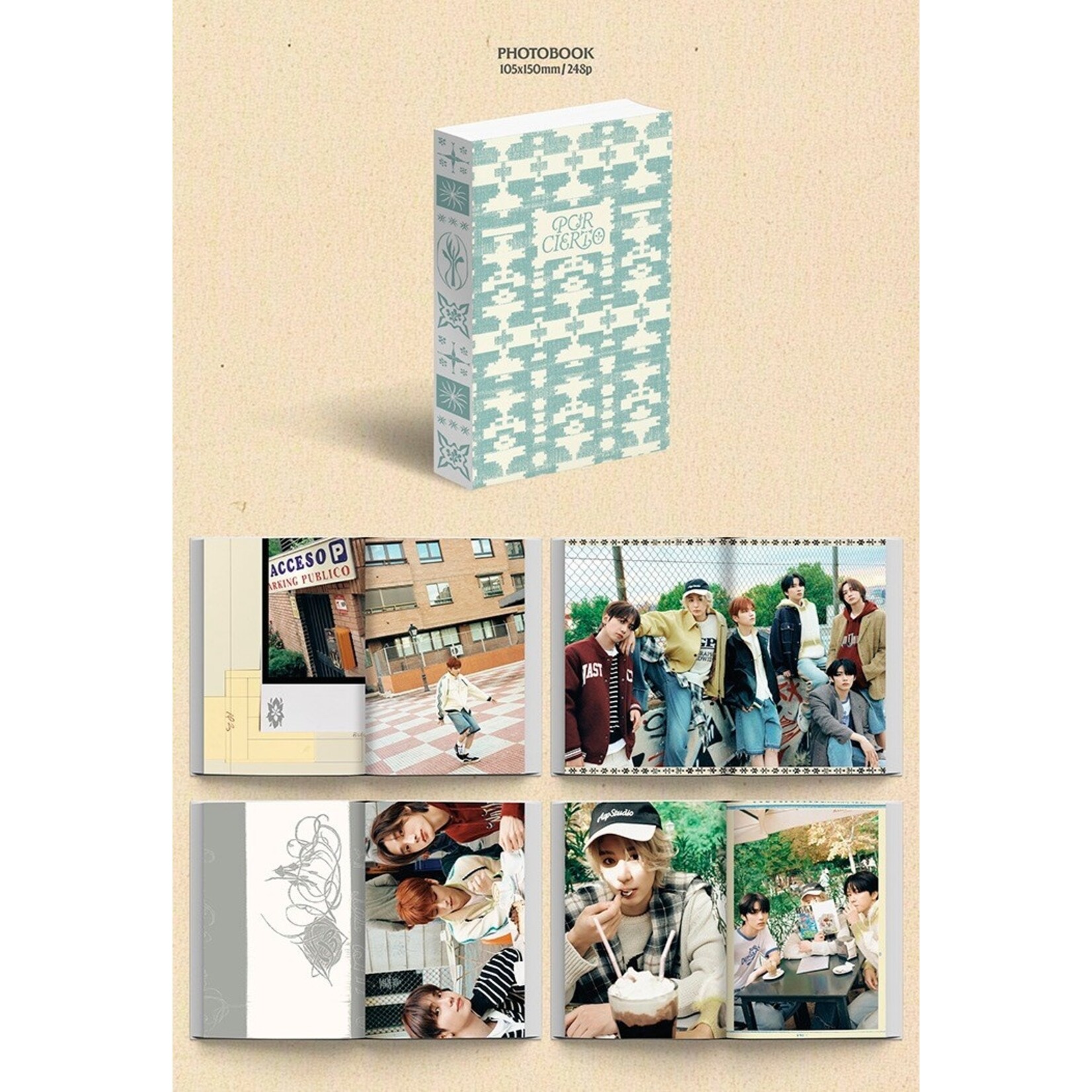 BoyNextDoor BOYNEXTDOOR - COLLECTED BOOK VOL.2