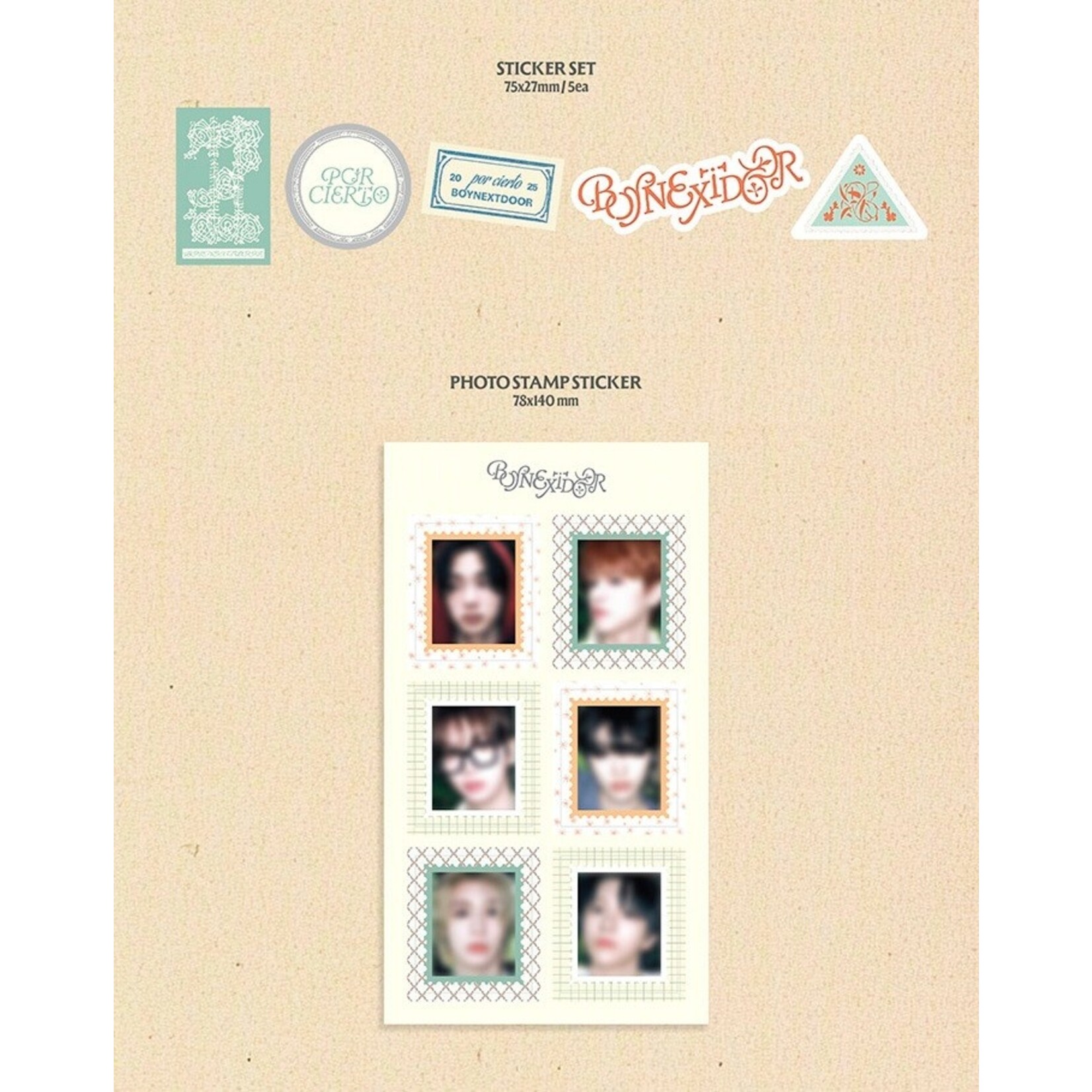 BoyNextDoor BOYNEXTDOOR - COLLECTED BOOK VOL.2 + Weverse Gift (WS)